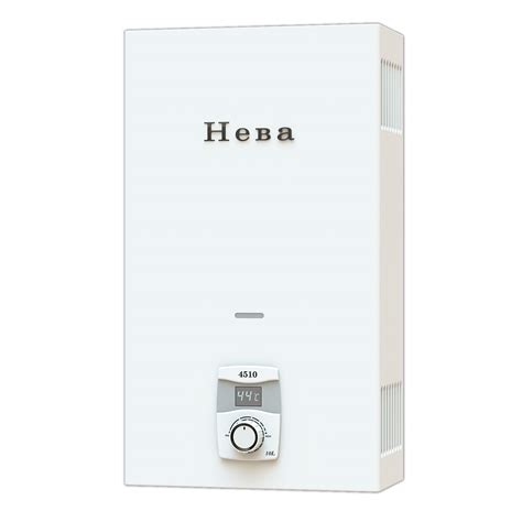 Газовая колонка NEVA 4510 (New) - Купить, установить Санкт-Петербург