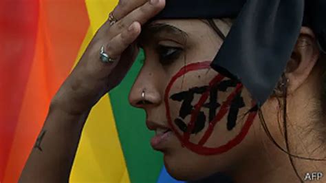 Los países donde ser gay es un delito BBC News Mundo