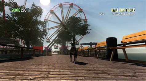 Test De Goat Simulator Par Jeuxvideo