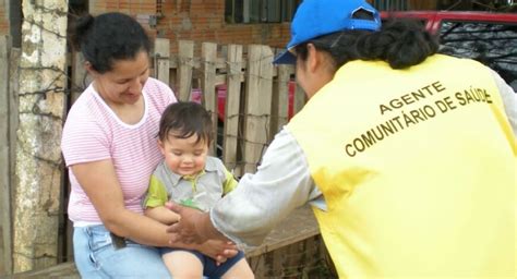 Curso Gr Tis De Agente Comunit Rio De Sa De Cursos Abeline