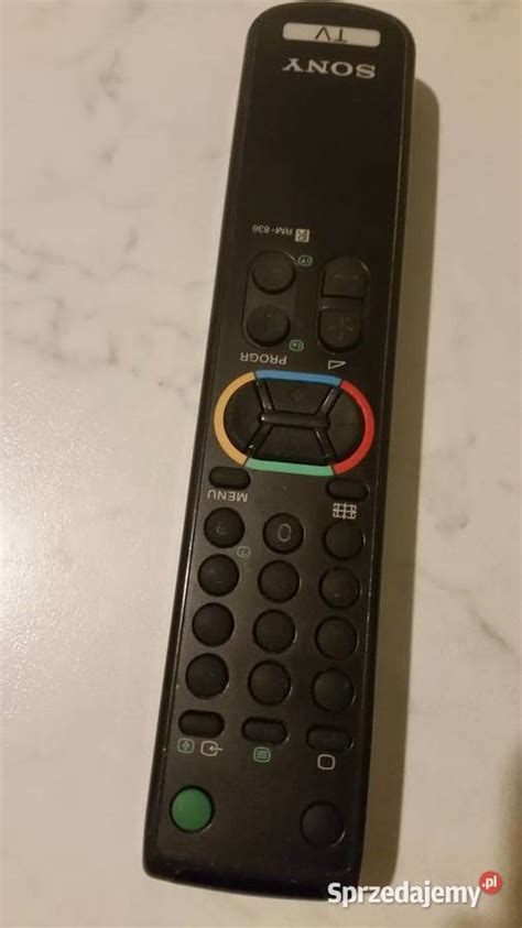 Pilot SONY TV, Model: RM-836 Puławy - Sprzedajemy.pl