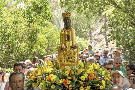 La Virgen De Torreciudad Visita Navarra Iglesia Navarra