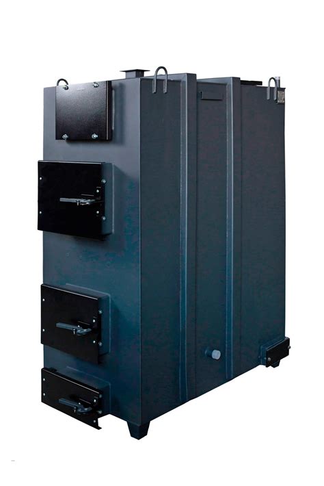 Котел длительного горения Неделька КО-150 - фото, цена, схема, размеры