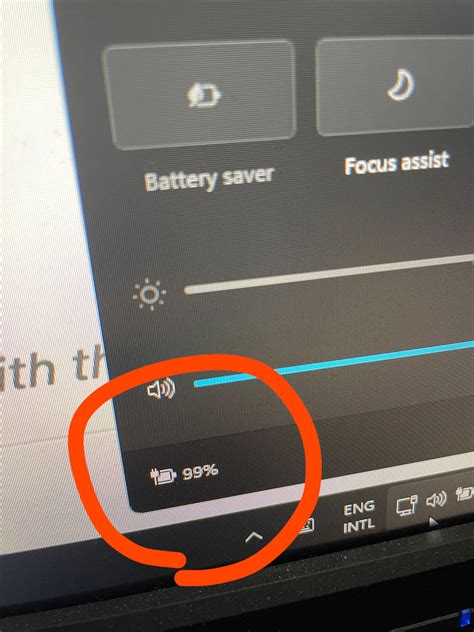Steam Deck running Windows 11 - Battery never shows ‘Fully Charged
