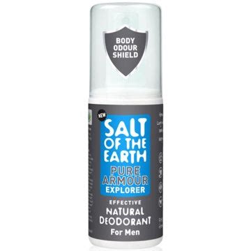 Natural Foot Deodorant Spray | Salt of the Earth