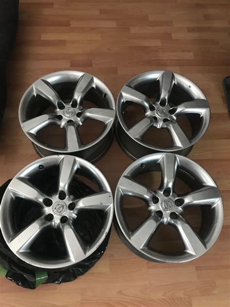 350z 35th Anniversary Wheels Driftworks Forum