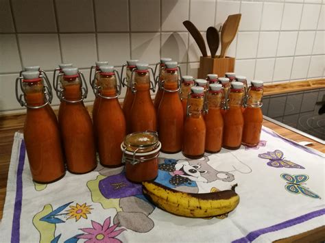 L Carolina Reaper Hot Sauce So Hot But Super Delicious Christmas Presents Check R Hotpeppers