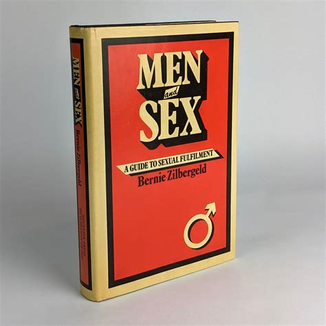 Men And Sex A Guide To Sexual Fulfilment The Book Merchant Jenkins