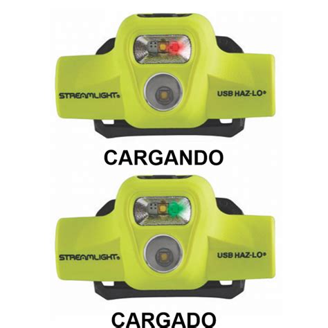 Linterna Para Cabeza Streamlight Usb Haz Lo Recargable