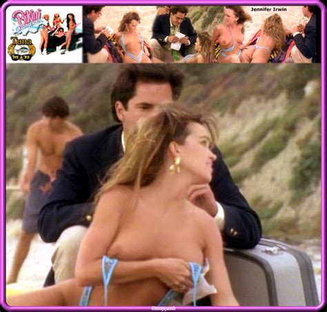 Missy Warner Nuda Anni In The Bikini Carwash Company