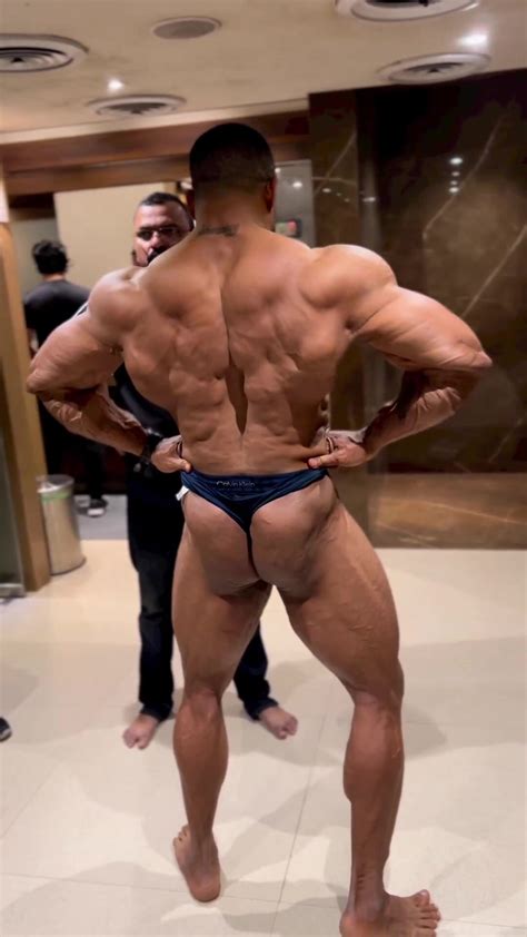 Hot Bodybuilder Butt Thisvid