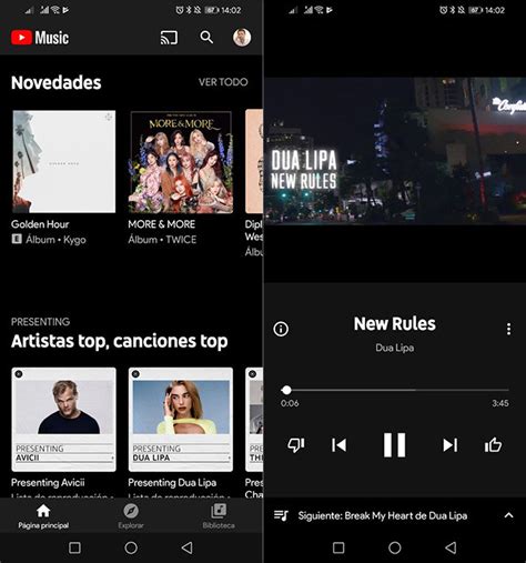 Las Mejores Apps Para Escuchar Música Gratis En El Móvil