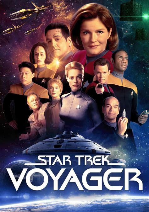 Star Trek: Voyager - streaming tv show online