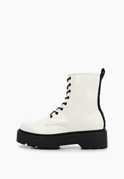 Ботинки Replay, цвет: белый, RTLACB861901 — купить в интернет-магазине ...