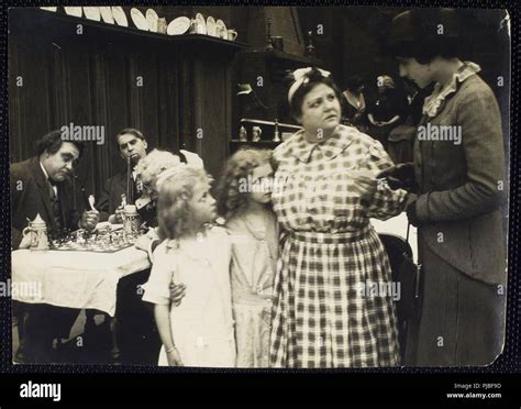 Vintage Theatrical Photo Stock Photo Alamy