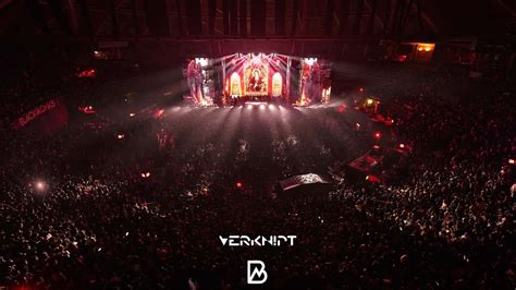 Blackworks X Verknipt Halloween Madrid Aftermovie YouTube