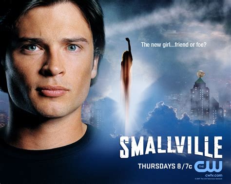 Smallville Posters Tv Series Posters And Cast