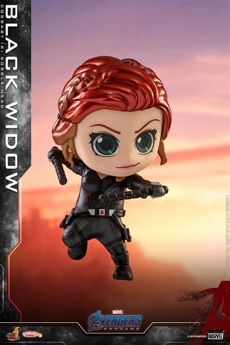 Hot Toys Cosb Cosb Avengers Endgame Cosbaby Bobble Head