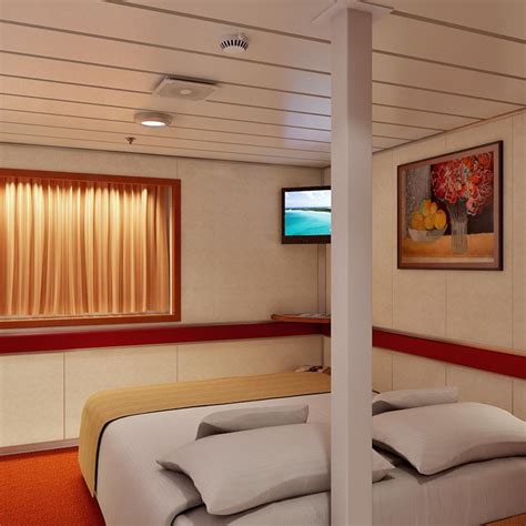 Cabins On Carnival Sensation Iglu Cruise