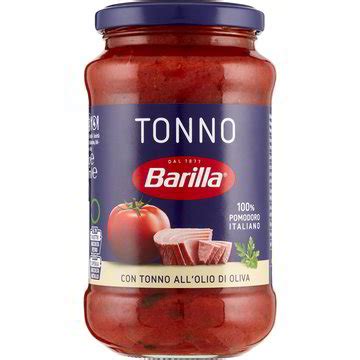 Sugo Al Tonno Barilla G Coop Shop