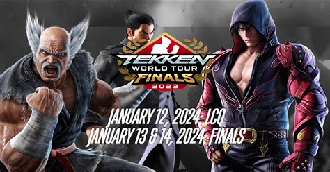 Tekken World Tour Finals Preview Tekken 7s Biggest Showcase