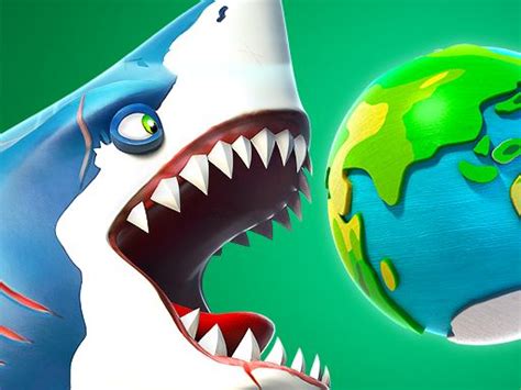 Hungry Shark World Online - Play Free Game Online at MixFreeGames.com