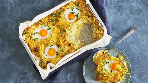 Baked Hash Browns with Eggs | Martin's Foods