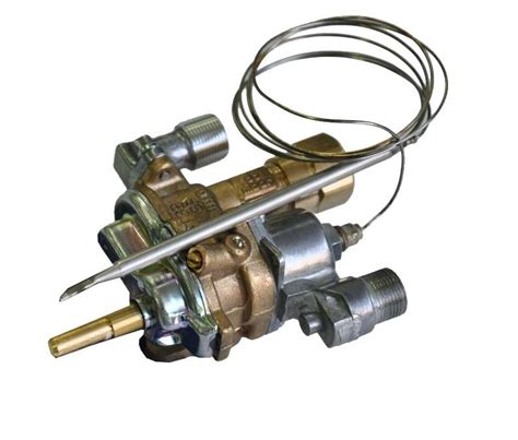 Кран газовый к плите (духовки) GEFEST А16 (мод. 5100-02, 6100, 6300 ...