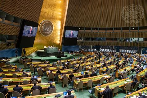 Here Are Norways Main Priorities For The Th Session Of The Un