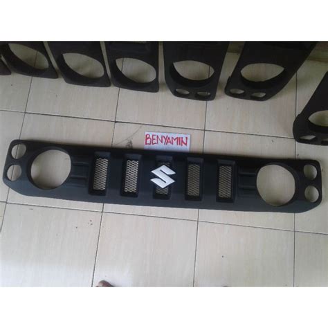 Jual Grill New Caribian Sein Grill Jimny Katana Grill Caribian Grill