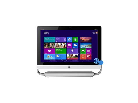 Refurbished Hp All In One Pc Envy Touchsmart Se D F D Aar Aba