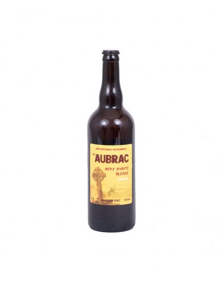 Bi Re De L Aubrac Blonde L