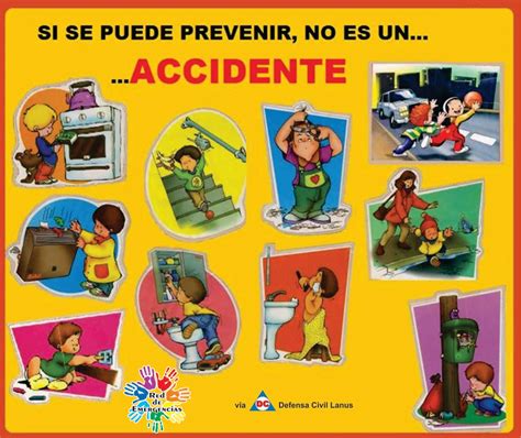 Prevencin De Accidentes En General Taller De Prevenci 243 N De Accidentes En El Trabajo Y En