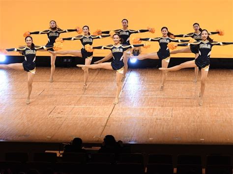 ダンス 國學院大學ドリル競技部が感謝の公演、チームワークで躍進誓う 4years 学生スポーツ
