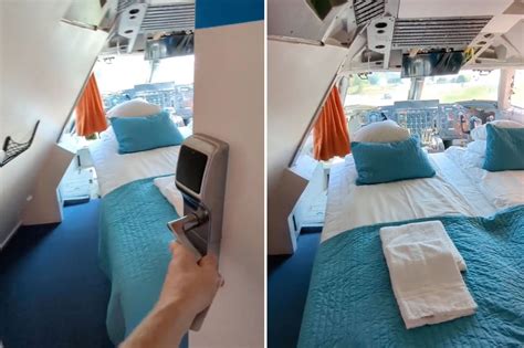 Hotel in cockpit of converted jumbo jet goes viral