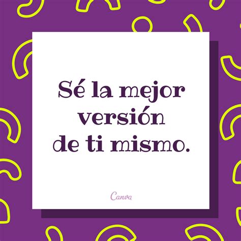 Magníficas Frases Cortas De Motivación Canva