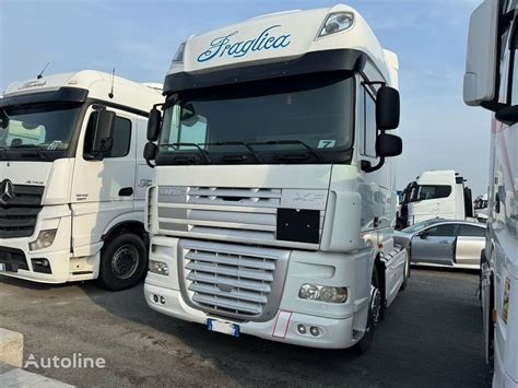 DAF XF 106 510 Truck Tractor For Sale Italy Castenedolo BS DJ38940