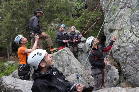 Pr Parer L Ascension Du Mont Blanc Compagnie Des Guides