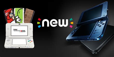 New Nintendo 3DS | Hardware | Nintendo DE
