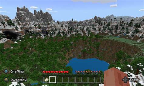 Las Mejores Semillas De Minecraft Xbox