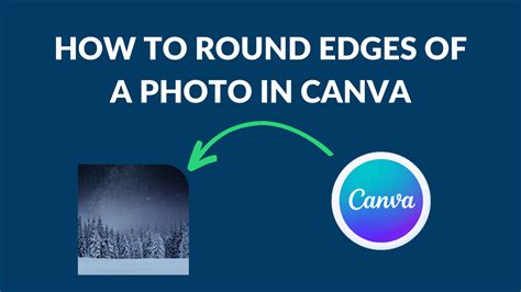 How To Round Edges Of A Photo In Canva Canva Templates