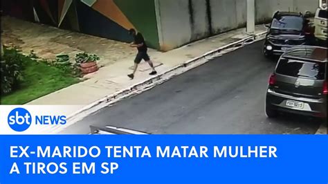 Homem Preso Em Flagrante Por Tentativa De Feminic Dio Em S O Paulo