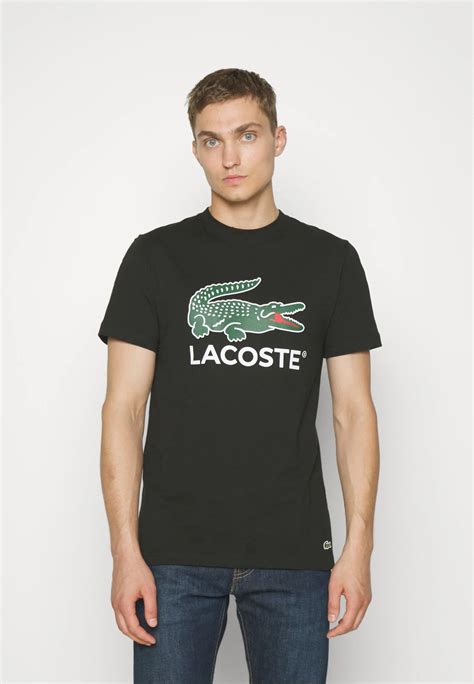 Lacoste Men Round Neck Tshirts