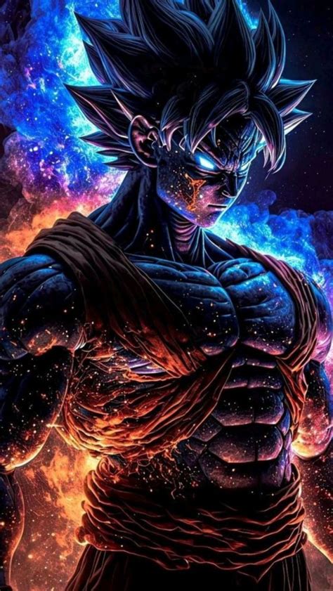 Goku HD Wallpaper | Dragon ball painting, Goku wallpaper, Dragon ball wallpaper iphone