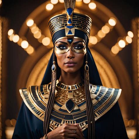 Miss Universe In Tut Ankh Amon Mask By Artempirepage On Deviantart