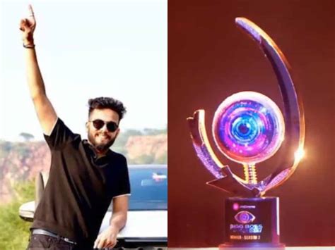 Bigg Boss Ott Season 2 Finale Elvish Yadav Lifts Trophy Beats