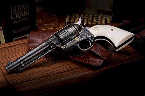 Roger Sampson Colt SAA, a Colt Single Action Army - SK Guns