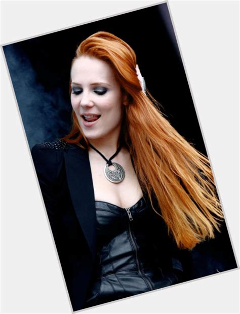 Simone Simons Exclusive Hot Pic Simone Simons HD Wallpaper Backgrounds