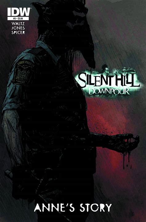 Clave Del Cine Silent Hill Downpour 7
