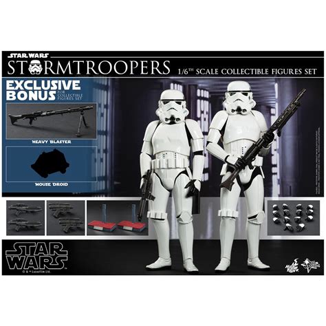 Hot Toys Mms Star Wars Mms